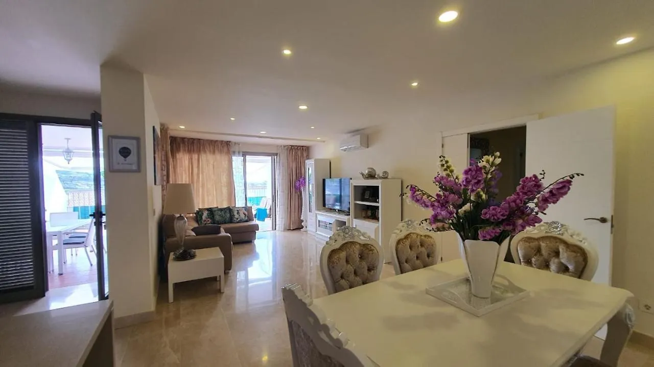 Magnolia Luxury Apartment Costa Adeje