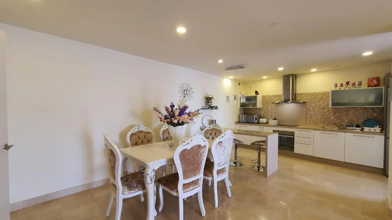 Magnolia Luxury Apartment Costa Adeje